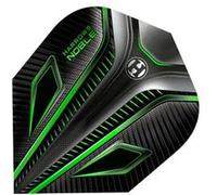 Ailettes Harrows Noble 2703 Vert Multicolore G