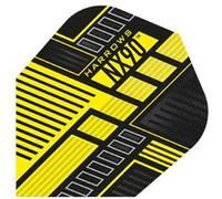 Ailettes Harrows NX-90 - 9100 - JAUNE Multicolore G