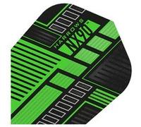 Ailettes Harrows NX-90 - 9101- VERT Multicolore G