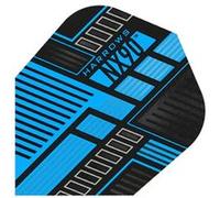 Ailettes Harrows NX-90 - 9103- BLEU Multicolore G