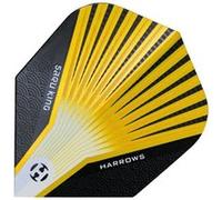 Ailettes Harrows Prime 7500.JAUNE ETOILE Multicolore G