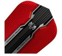 Ailettes Harrows Prime 7514.Wolfram Infinity Multicolore G