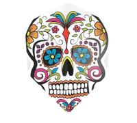 Ailettes Harrows Quadro 2003 Standard Calavera.