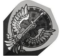 Ailettes Harrows Quadro 2013 Hawk Multicolore G