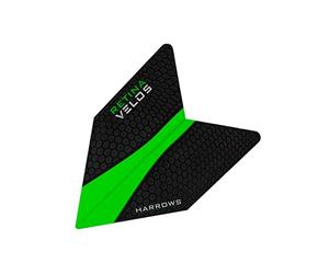 Ailettes Harrows Retina Velos 1008 Vert