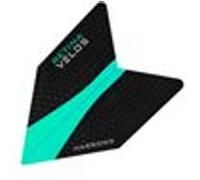 Ailettes Harrows Retina Velos 1010 Jade Multicolore G