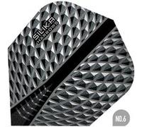 Ailettes Harrows Silika 5108 -No.2.Standard ARGENT