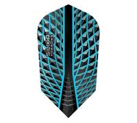 Ailettes Harrows Silika 5110 - SLIM BLEU Multicolore G