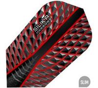 Ailettes Harrows Silika 5111 - SLIM ROUGE Multicolore