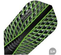 Ailettes Harrows Silika 5112 - SLIM VERT Multicolore G
