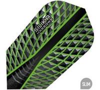 Ailettes Harrows Silika 5112 - SLIM VERT Multicolore G