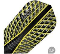 Ailettes Harrows Silika 5114 - SLIM JAUNE Multicolore G