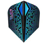 Ailettes Harrows Silika 5139.Standard bleu X Multicolore