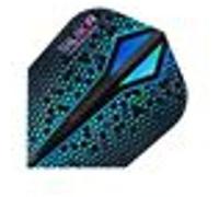 Ailettes Harrows Silika 5139.Standard bleu X