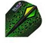 Ailettes Silika 5141 n°6.Standard Vert X
