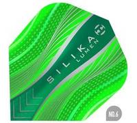 Ailettes Harrows Silika Lumen 5115 - No.6.Standard VERT Multicolore G