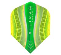 Ailettes Harrows Silika Lumen 5117 - No.6.Standard JAUNE Multicolore G