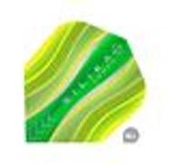 Ailettes Harrows Silika Lumen 5117 - No.6.Standard JAUNE Multicolore G