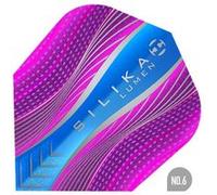 Ailettes Harrows Silika Lumen 5119 - No.6.Standard VIOLET Multicolore