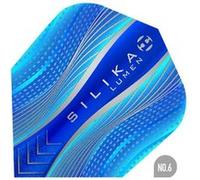 Ailettes Harrows Silika Lumen 5121 - No.2.Standard BLEU Multicolore G