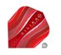 Ailettes Harrows Silika Lumen 5123 - No.2.Standard ROUGE Multicolore G