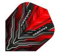 Ailettes Harrows Supergrip Ultra 3500 Rouge Multicolore G