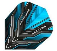 Ailettes Harrows Supergrip Ultra 3501 Bleu Multicolore G