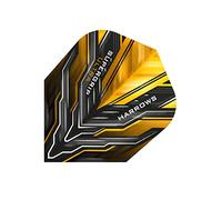 Ailettes Harrows Supergrip Ultra 3503 Jaune
