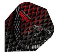 Ailettes Harrows Taipan 2302 ROUGE Multicolore G