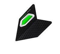 Ailettes Harrows Vélos 1005 Vert***