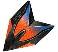Harrows Velos 2020 Orange - Dart Flights