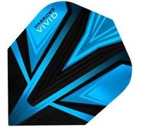 Ailettes Harrows Vivid 8001 Aqua Multicolore G