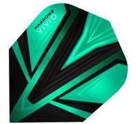 Ailettes Harrows Vivid 8002 Jade Multicolore G