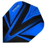 Ailettes Harrows Vivid 8005 Bleu Multicolore G