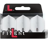 Ailettes L-Style: L1 Pro Standard-Univerelle-pour Toutes flechettes