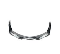 Ailettes Latérales Spoiler Spoiler Aspect Carbone Noir Mat Brillant pour Chevy pour Corvette C7 2014 2015 2016 2017 2018 2019(Carbon Fiber Style)