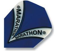 Ailettes Marathon (3) Harrows Bleu G