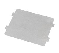 Ailgely 10pcs Plaque de Mica de Haute qualité, Excellente Isolation, Longue Durée de Vie, Accessoire ondes 10.8x9.9cm