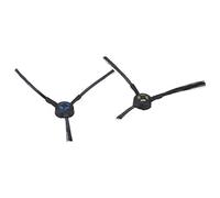 Ailgely 2PCS Side Brush for A9 A7 V8S, Sturdy, Soft Bristles, Easy to Clean Dust, Deep Cleaning for Corners and Edges, 100% Compatible with Original Vacuum Cleaner, No Tool Needed,