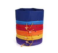 Ailgely 5 Pièces Bubble Bag 5 Gallon,Sac Extraction Ice O Lator Bag, Herbal Ice Essence Extractor,Sacs D'extraction,Sac à Cordon Micron,avec écran de Pression