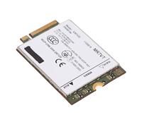 Ailgely Carte Réseau LTE 4G, Carte Réseau M.2 Plug and Play 300 Mbps pour Ordinateurs Latitude 7280 7480 7490 E7470, Connexion Solide et Stable, Satellites GPS Glonass BeiDou Galileo,