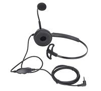 Ailgely Casque Téléphonique de Conception Monaurale avec Commandes en Ligne pour Les équipes de Marketing et Vente des Télécommunications dans Un Style Ergonomique