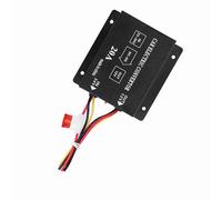 Ailgely Convertisseur de Puissance DC 24 V à 12 V, Transformateur Abaisseur pour Onduleur électrique de Voiture Camion, Réduit la Tension avec Protection Intégrée, Contrôle Fiable du (24V à