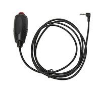 Ailgely Cordon D'appel D'infirmière de 3.5mm, Bouton-Poussoir Durable pour Système D'assistance d'urgence, Poignée Confortable de 5,9 Pieds