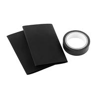 Ailgely Coussinets de Poignée Chauffants avec Interrupteur à 3 Positions, Réchauffement Rapide, pour Moto, ATV, avec Ajustement Universel pour