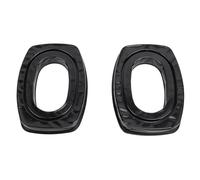 Ailgely Coussinets d'oreille Haute Performance pour Cache-Oreilles Howard Leight, Silicone Durable, Douceur et Confort pour Une Utilisation Toute la Journée, 2 Unités