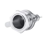 Ailgely Extracteur Apiculteur - Soupape de Porte en Acier Inoxydable Résistant à la Rouille et Robuste pour Extracteur Apiculteur, Taper avec du Matériel D'embouteillage