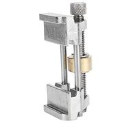 Ailgely Guide de Perfectionnement en Acier Inoxydable, Gabarit à Aiguisage à Lame Robuste pour Ciseau en Bois, Rocher et Plus, 9 X 4 X 3,4 Cm