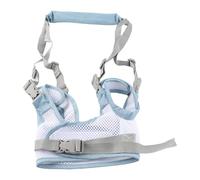 Ailgely Harnais de Marche pour Tout-petits, Aide Confortable et Respirante, Ceinture D'assistance pour la Marche des Nourrissons, Enfants (Bleu clair)