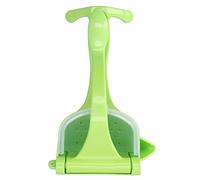 Ailgely Juicer Manuel, Compression Verte Légère Portable avec Trou en Forme de V, Extrait Facilement les Boissons, Pas de Pulpe, Graines ou Pelage, Fonctionnement Pratique,